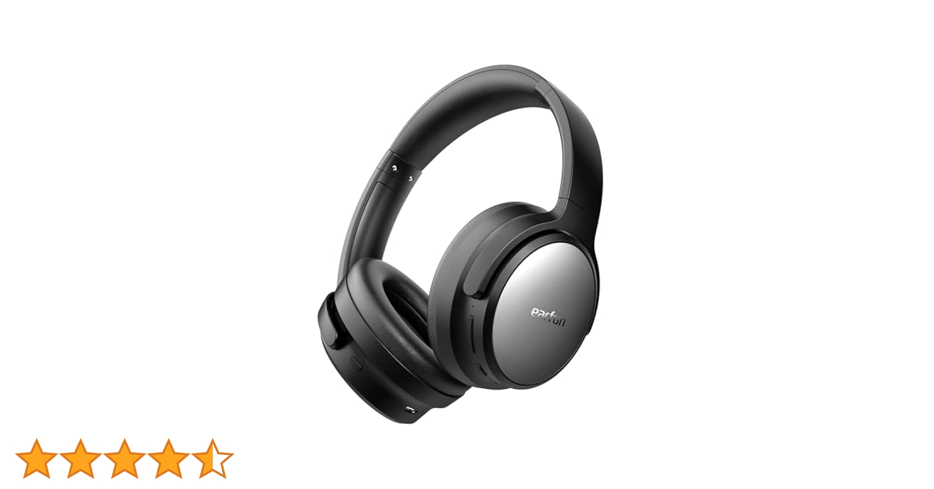 EarFun Tune Pro ANC ワイヤレスヘッドホン Amazon.co.jp: 【VGP 2025 金賞】EarFun Tune Proワイヤレス